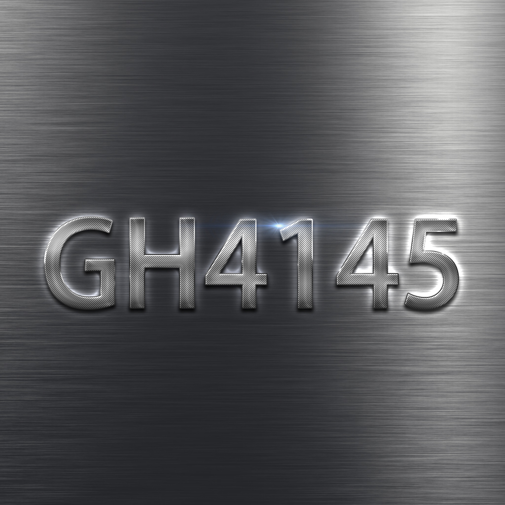 GH4145合金的化學成分和供應狀態(tài)